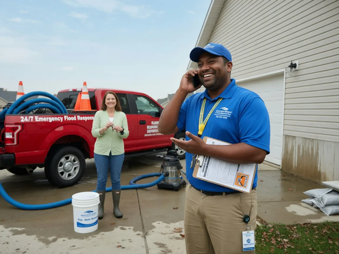 Storm Damage Water Removal Napoleon, IN FAQs